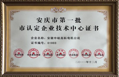 安慶市第一批市認(rèn)定企業(yè)技術(shù)中心證書(shū).jpg